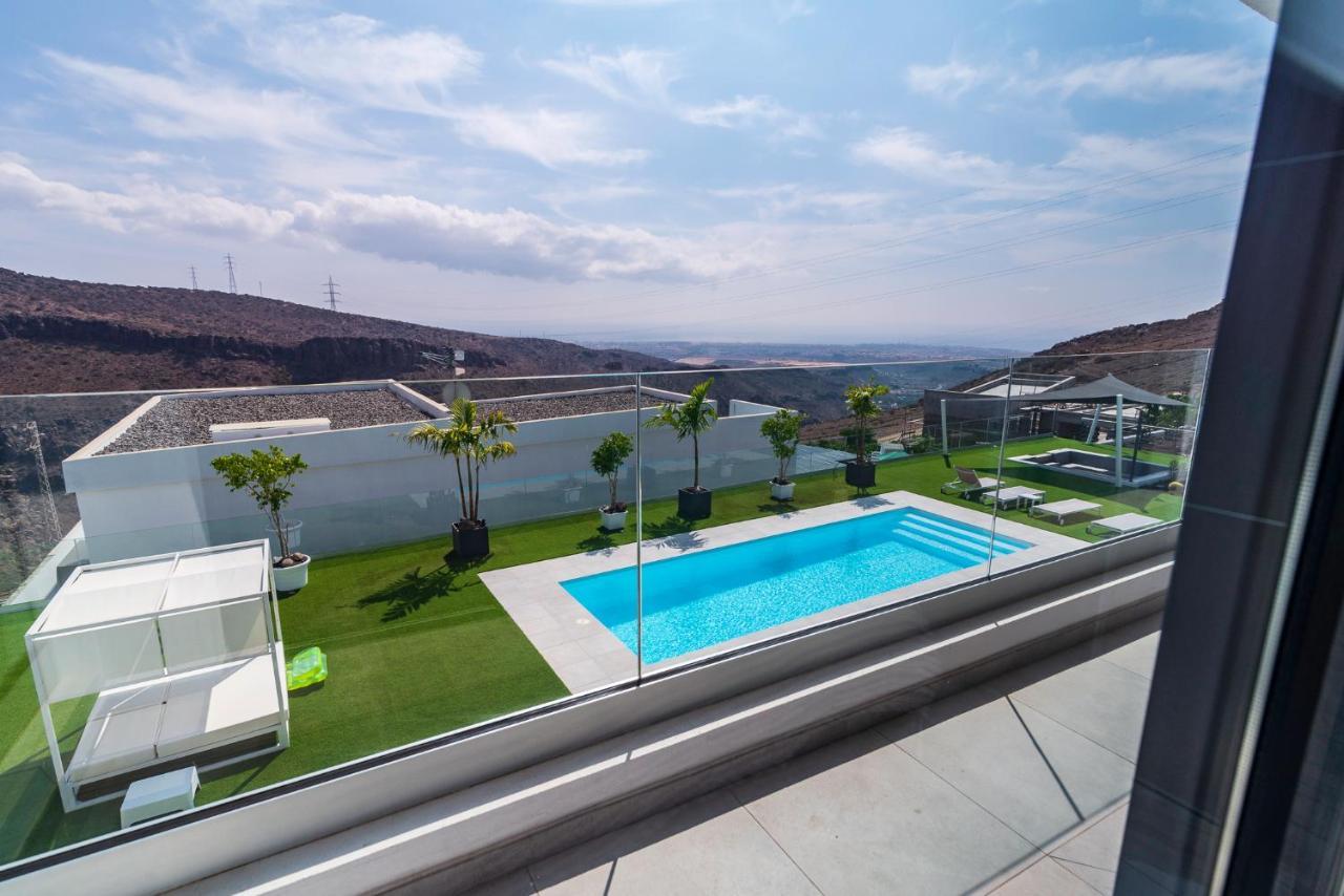Blue Horizon Resort By Monte Leon Maspalomas  Exterior foto
