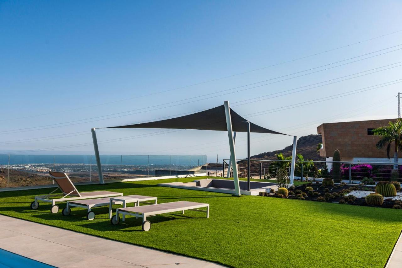 Blue Horizon Resort By Monte Leon Maspalomas  Exterior foto