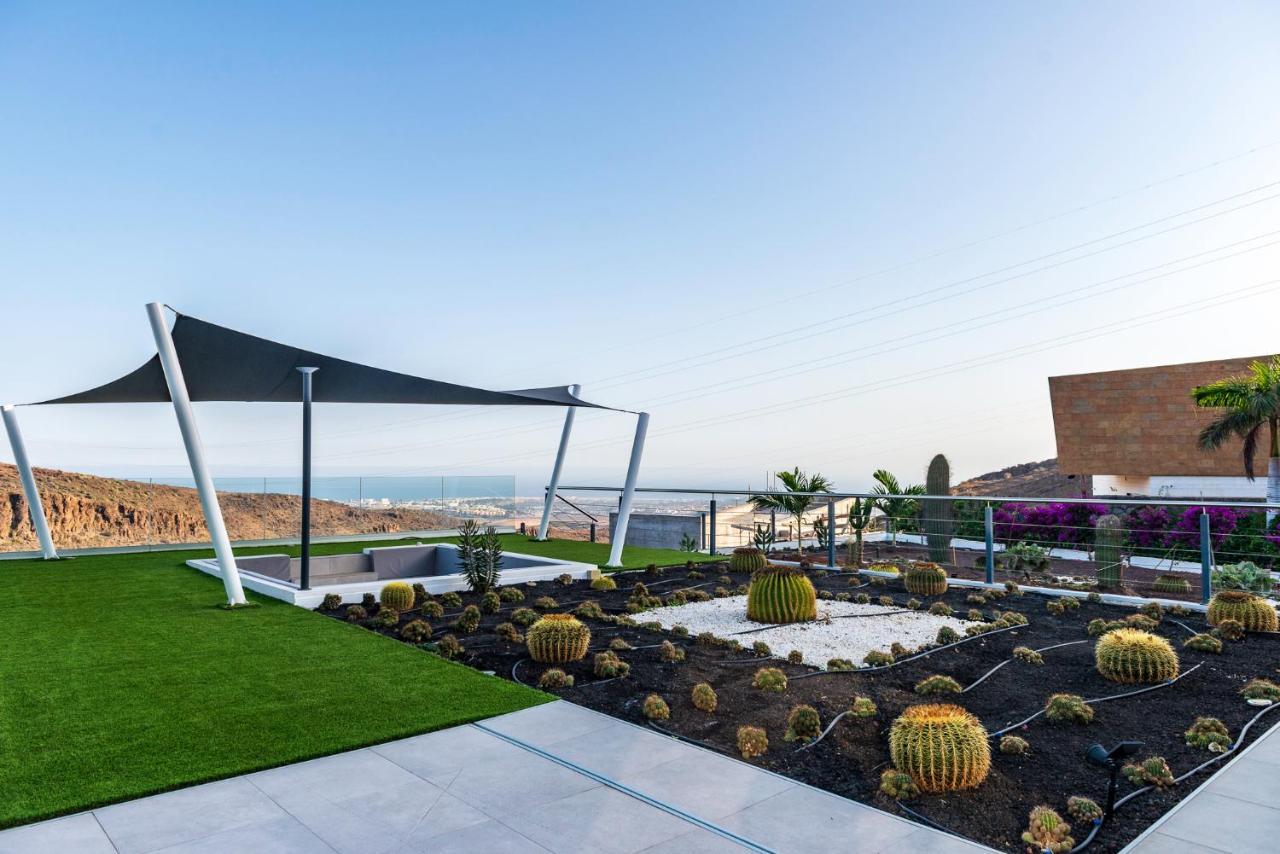 Blue Horizon Resort By Monte Leon Maspalomas  Exterior foto
