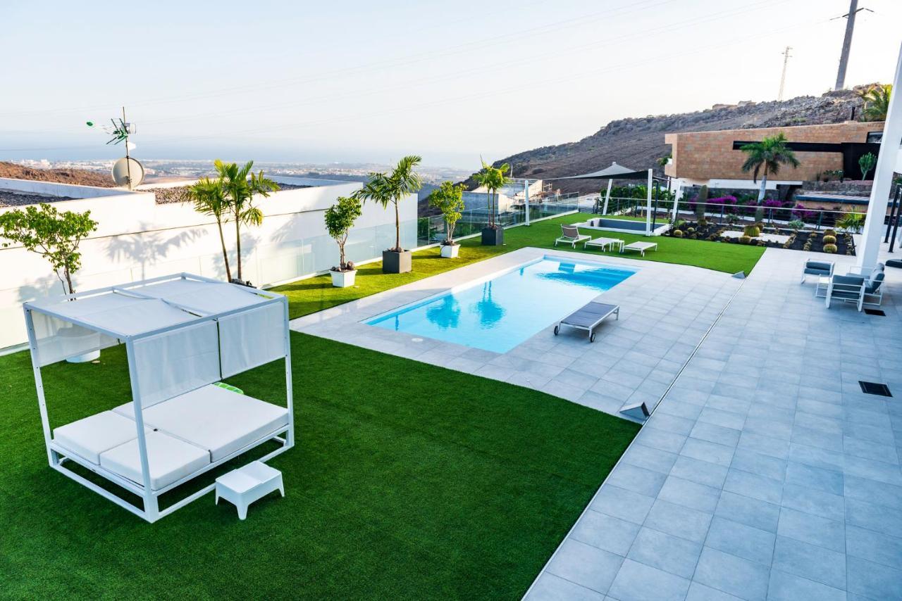 Blue Horizon Resort By Monte Leon Maspalomas  Exterior foto