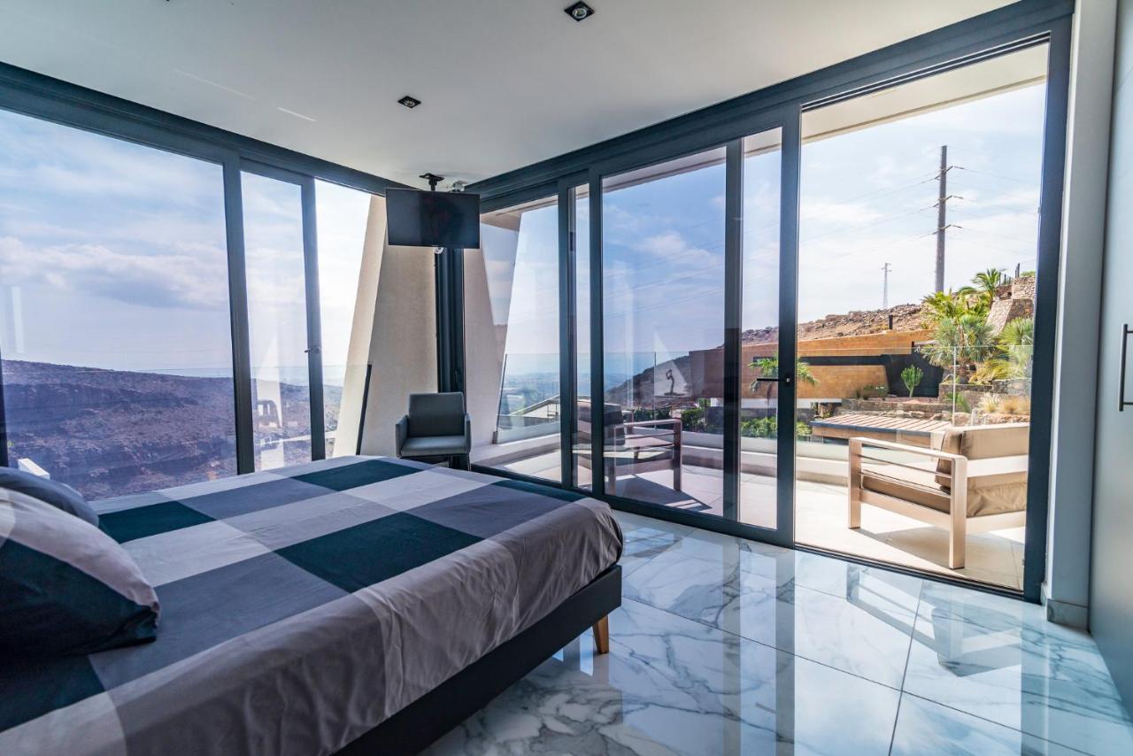 Blue Horizon Resort By Monte Leon Maspalomas  Exterior foto