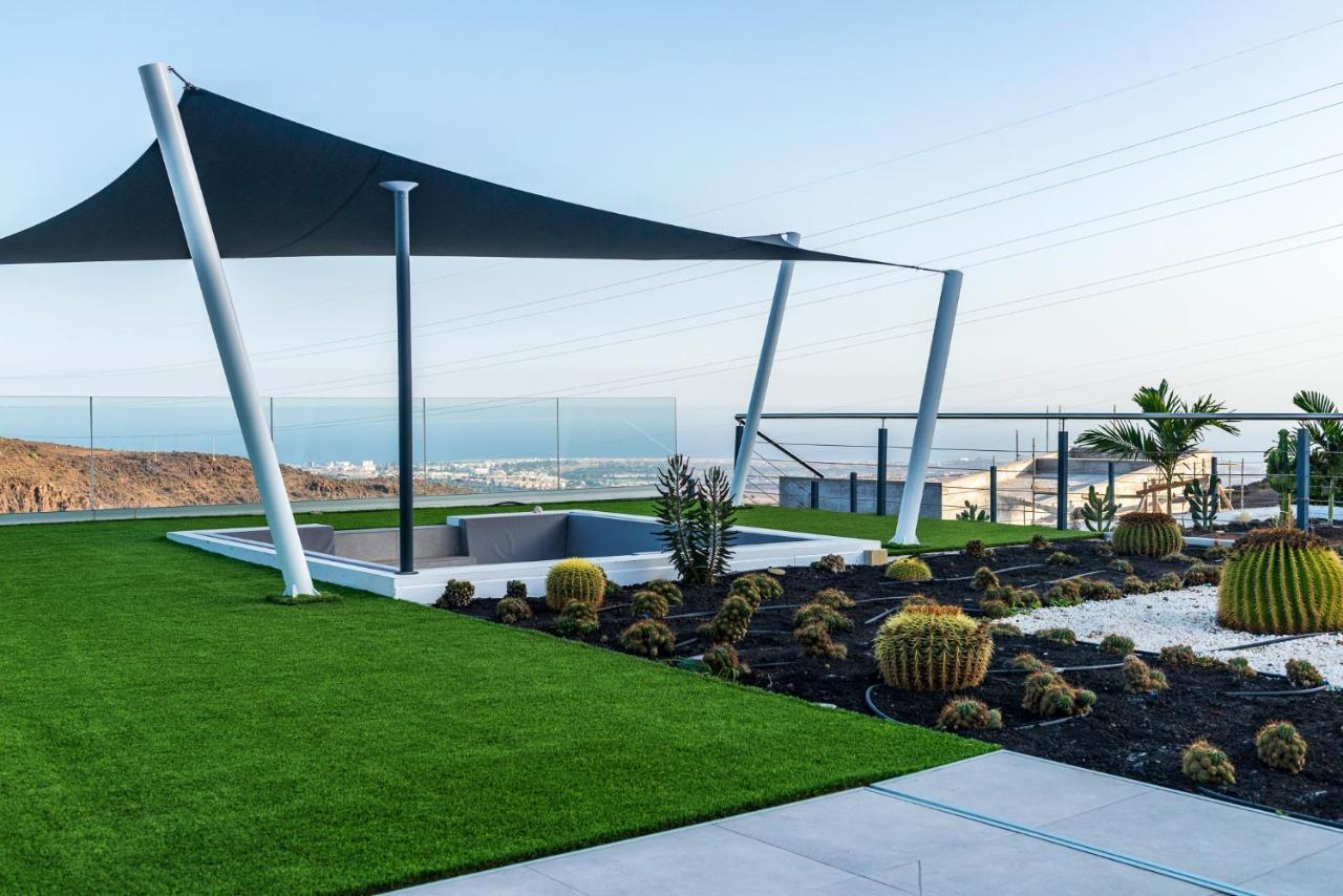 Blue Horizon Resort By Monte Leon Maspalomas  Exterior foto