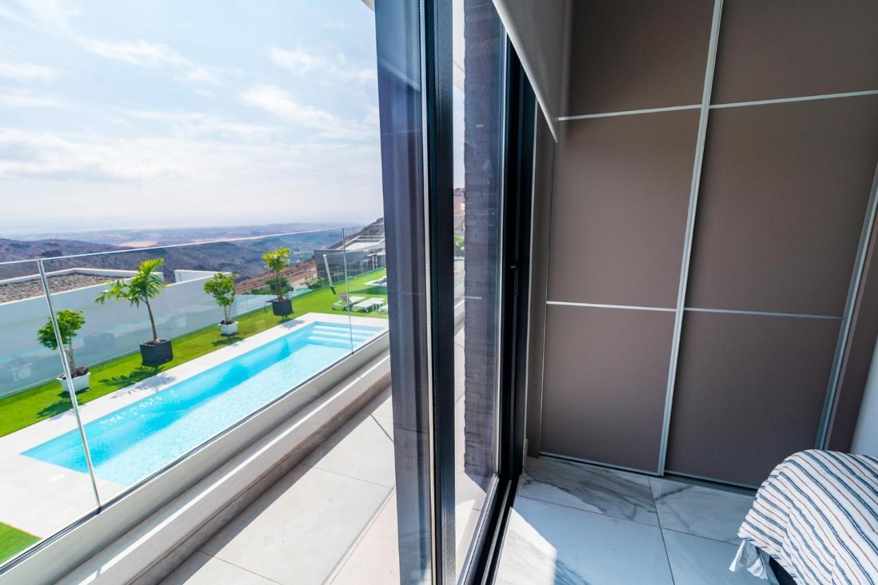 Blue Horizon Resort By Monte Leon Maspalomas  Exterior foto
