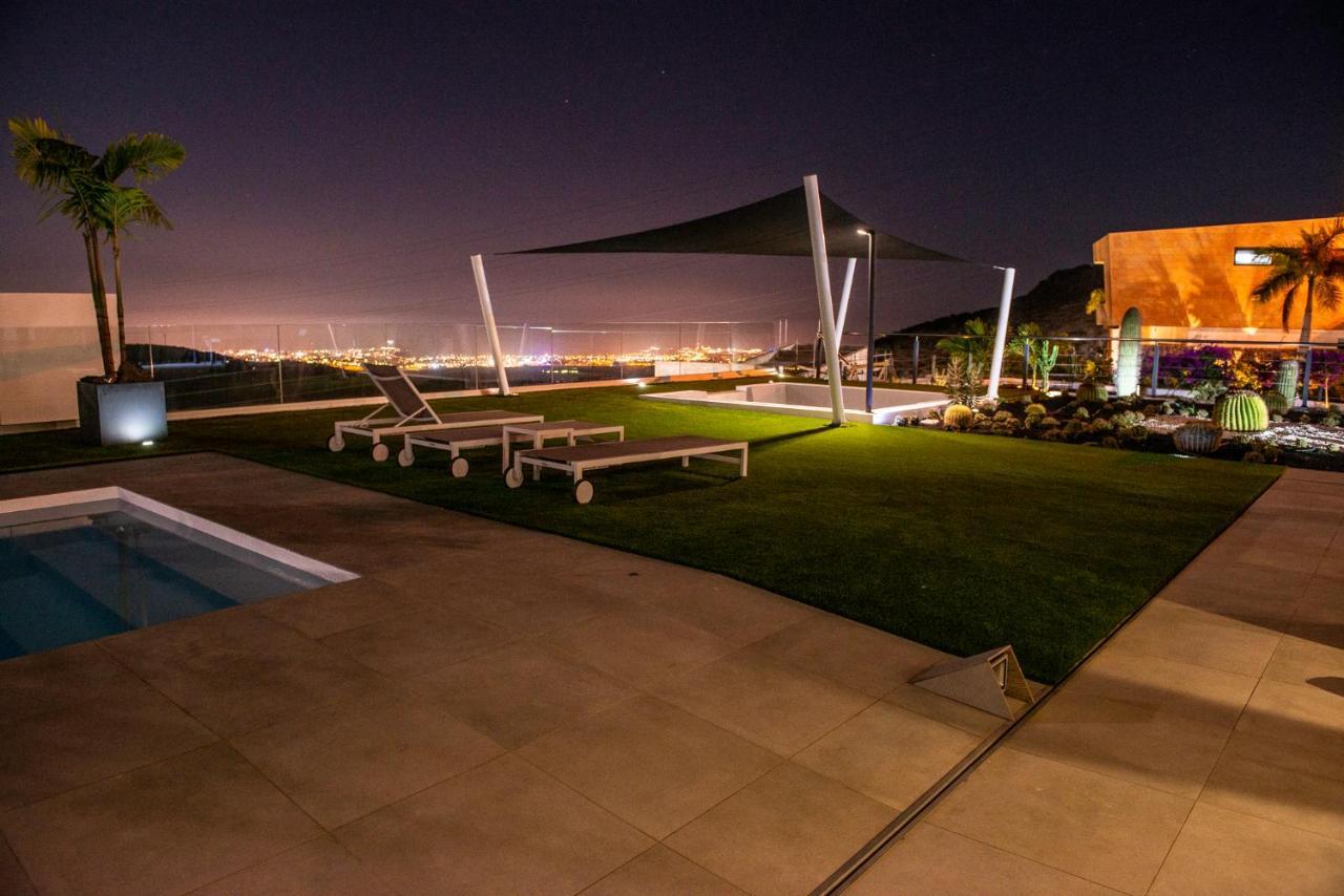 Blue Horizon Resort By Monte Leon Maspalomas  Exterior foto