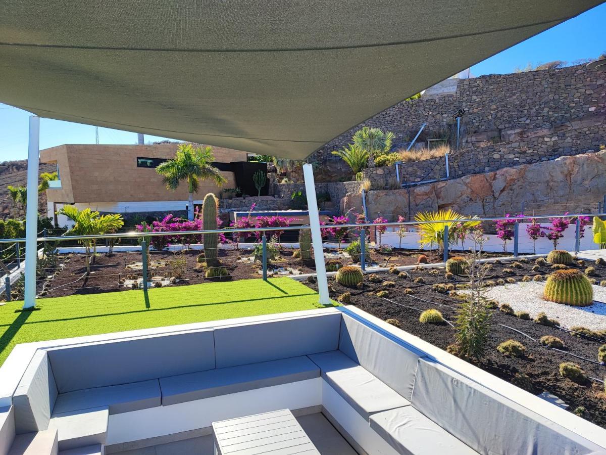 Blue Horizon Resort By Monte Leon Maspalomas  Exterior foto