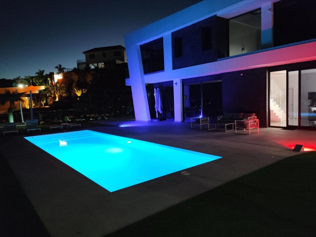 Blue Horizon Resort By Monte Leon Maspalomas  Exterior foto