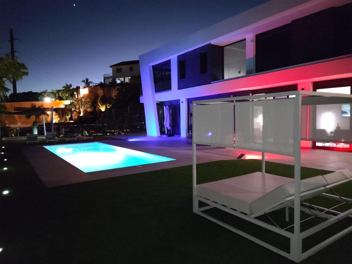 Blue Horizon Resort By Monte Leon Maspalomas  Exterior foto
