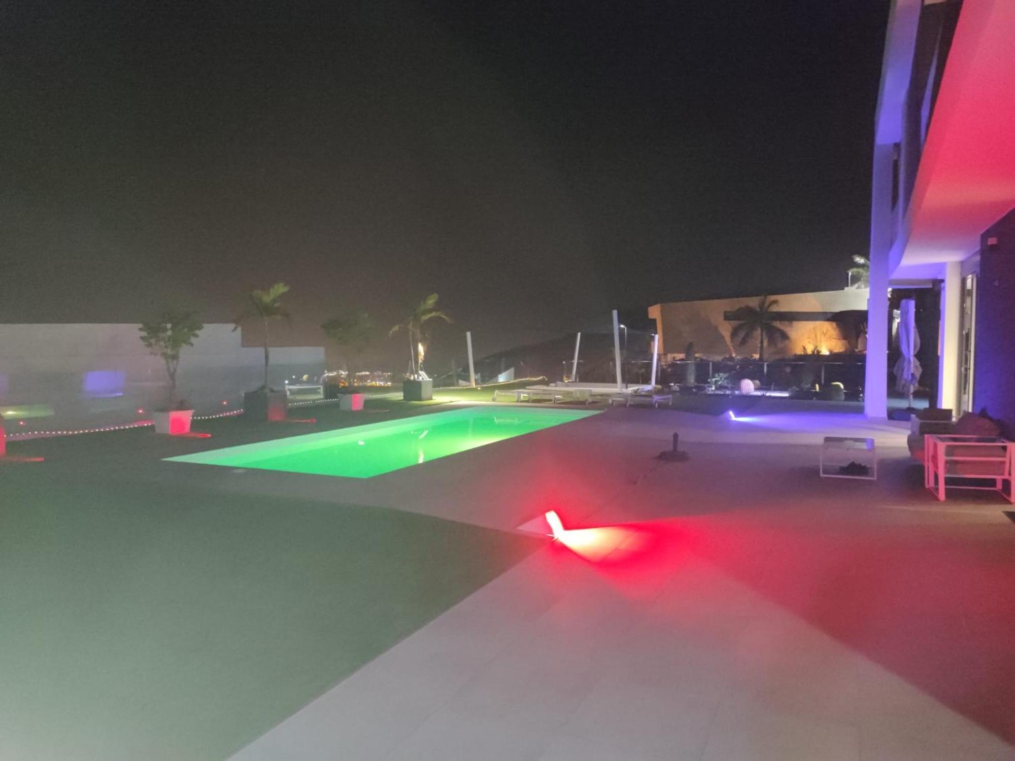 Blue Horizon Resort By Monte Leon Maspalomas  Exterior foto