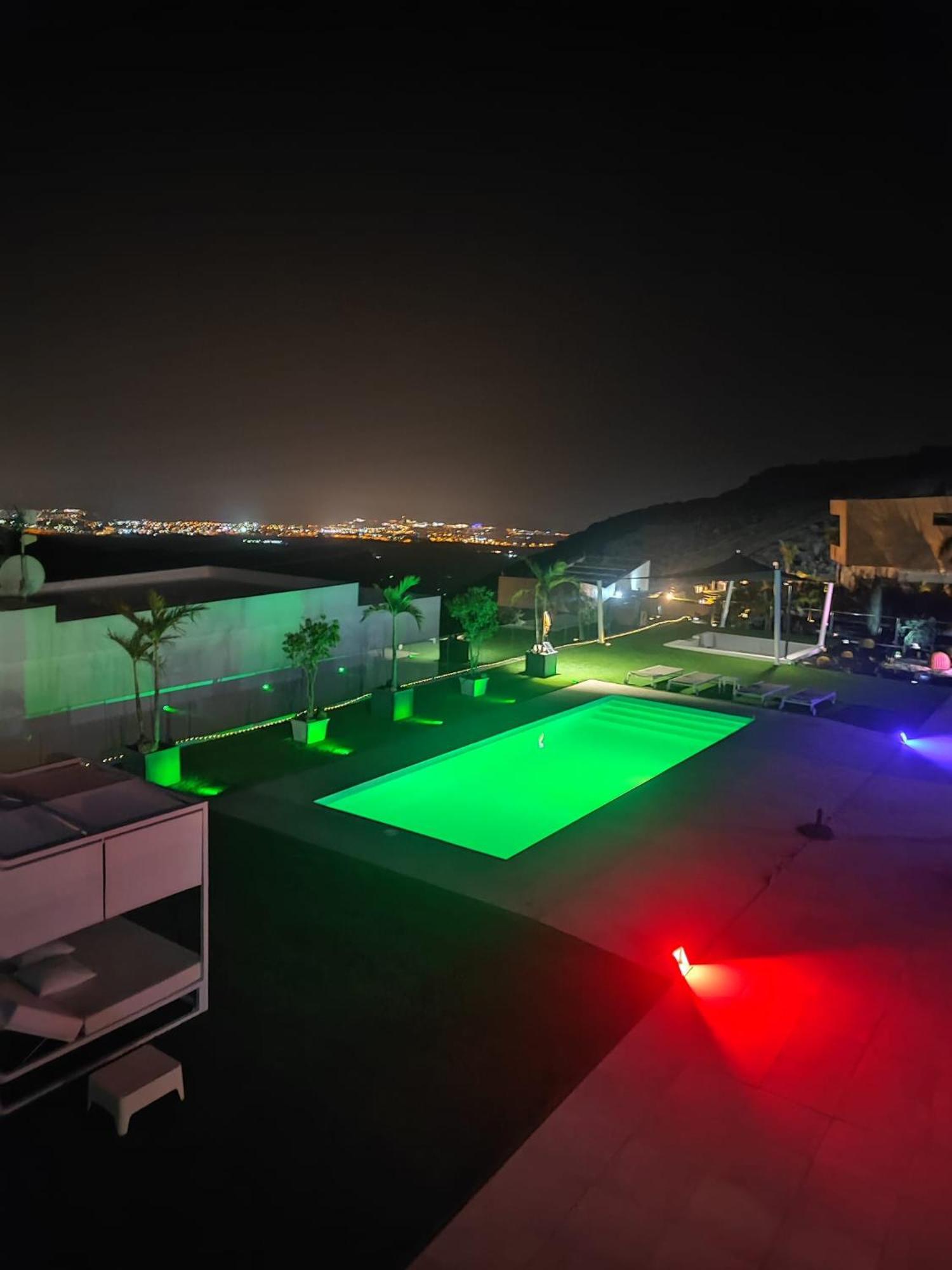 Blue Horizon Resort By Monte Leon Maspalomas  Exterior foto